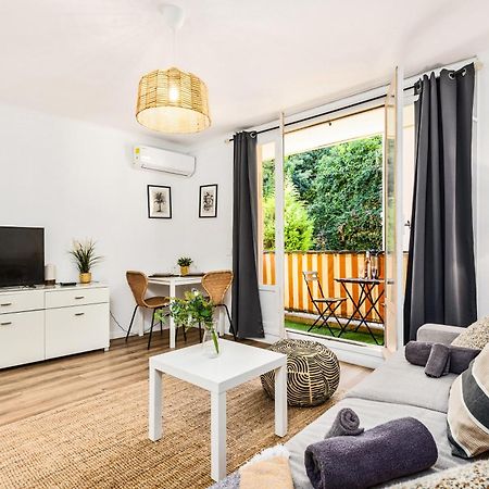 Le Landella Apartamento Menton Exterior foto