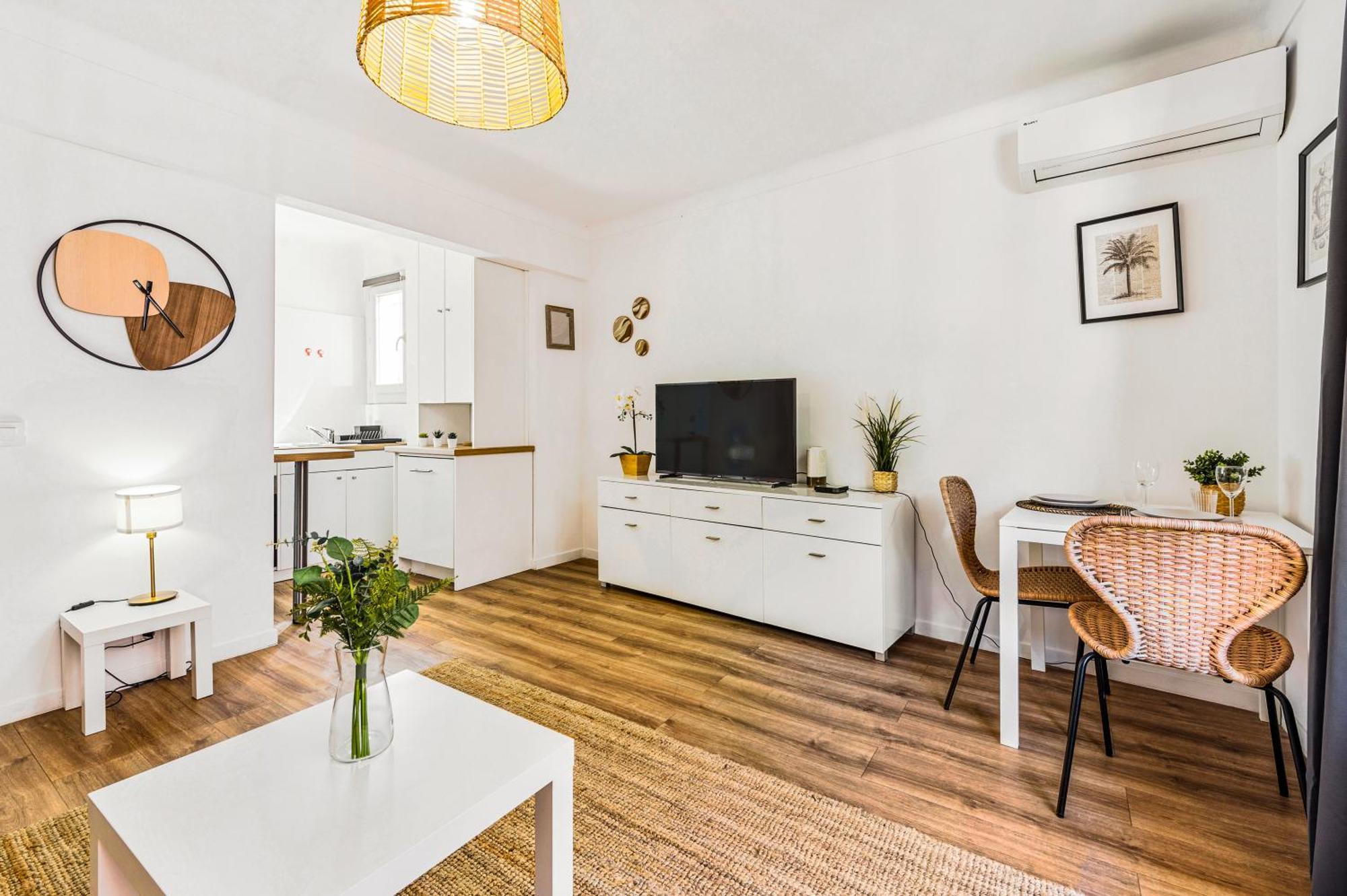 Le Landella Apartamento Menton Exterior foto